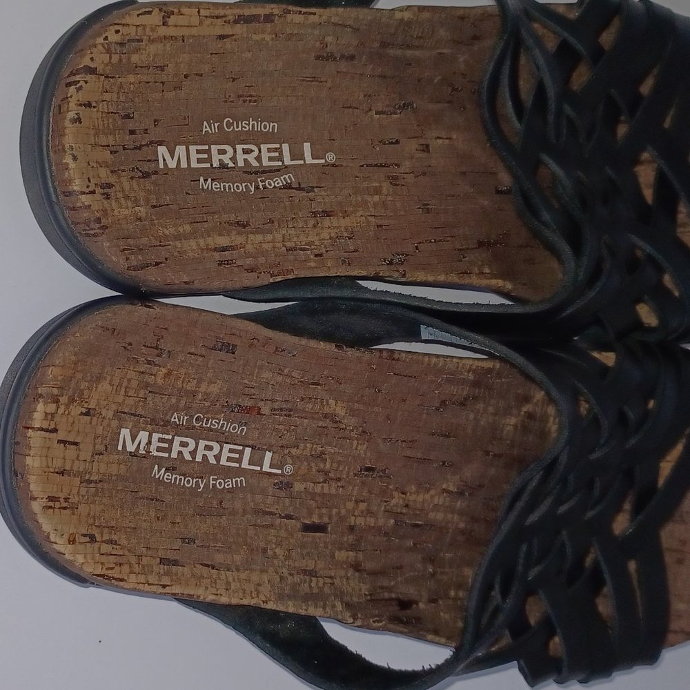 Merrell Leather Sandals - Picture 6 of 8